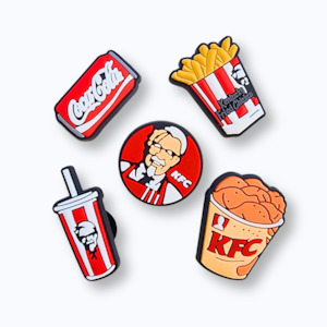 Clothing: KFC Charm Bundle