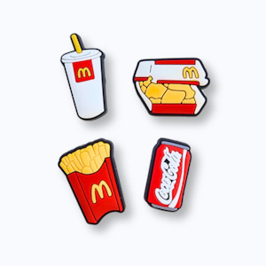 Clothing: McDonald Charm Bundle