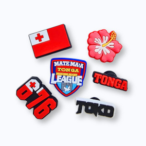 Clothing: Ultimate Tonga Bundle