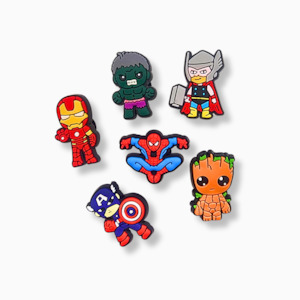 Marvel Super Heroes Bundle