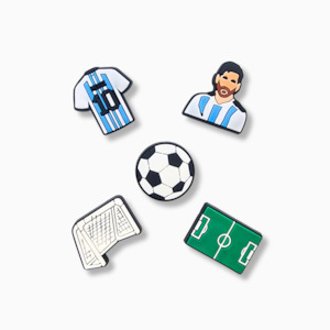 Messi Charm Bundle