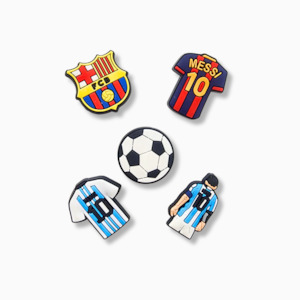 Messi Charm Bundle