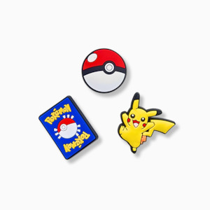 Pikachu Charm Bundle