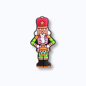 Nutcracker Charm