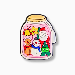 Xmas Jar Charm