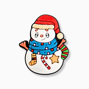 Clothing: Snowman Charm