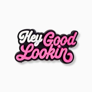 Clothing: Hey Good Looking Charm