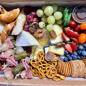 Platter Box