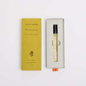 Gift: Heirloom Perfume - The Gardener