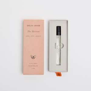 Gift: Heirloom Perfume - The Heiress