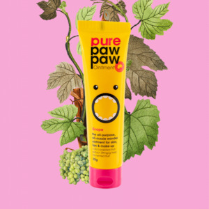 Pure Paw Paw Ointment - Grape