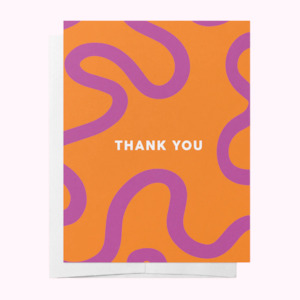 Gift: Thank you Card