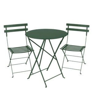 Gift: Bistro Setting - Cedar Green