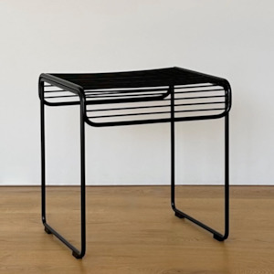 Beaumont Stool - Black