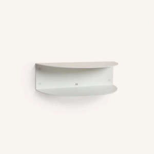 FOLD Bedside Mini - White