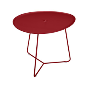 Gift: Cocotte Table - Chilli