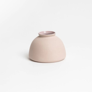 Harmie Vase Beau - Blush Pink