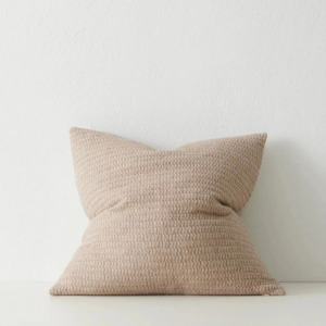 Gift: Nicolo Cushion Cover - Natural