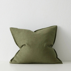 Gift: Fiore Cushion Cover - Olive