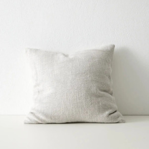 Domenica Cushion - Glacier