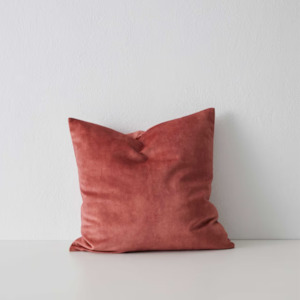 Gift: Ava Cushion Cover - Coral