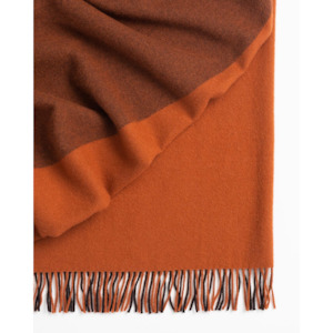 Fiord Throw - Spice