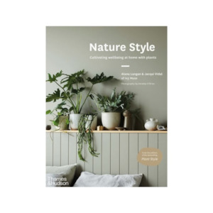 Gift: Nature Style Book