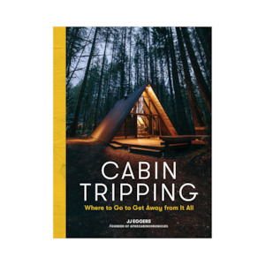 Gift: Cabin Tripping Book