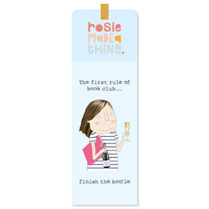 Gift: Book Club Bookmark