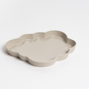 Gift: Cloud Jewellery Tray - Cashmere