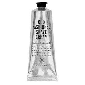 Gift: Old Fashioned Shave Cream - 90ml