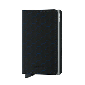 Gift: Slimwallet - Optical Black Titanium