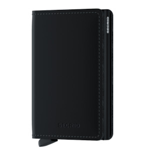 Gift: Slimwallet - Matte Black