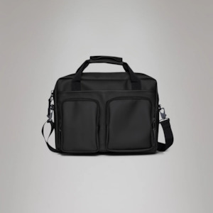 Texel Tech Bag - Black