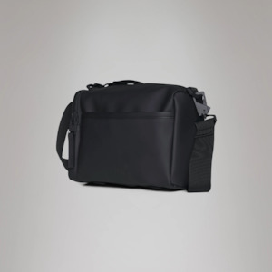 Texel Crossbody Bag - Black