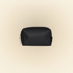 Wash Bag Small - Black