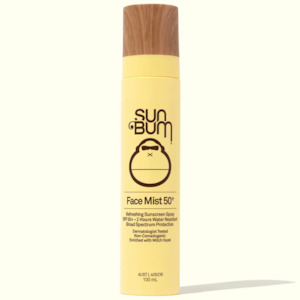 Face Mist Sunscreen 50 SPF