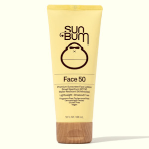 Face Sunscreen Lotion 50 SPF