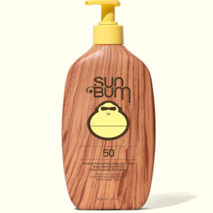 Gift: Sunscreen Lotion 50 SPF