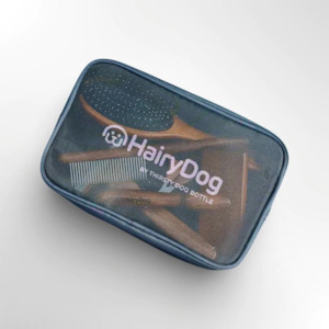 Gift: Hairy Dog Grooming Kit