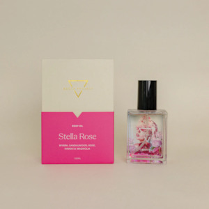 Stella Rose Body Oil Boxed