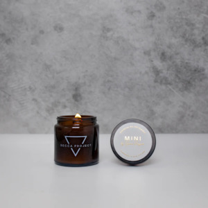 Mini Candle - Toffee