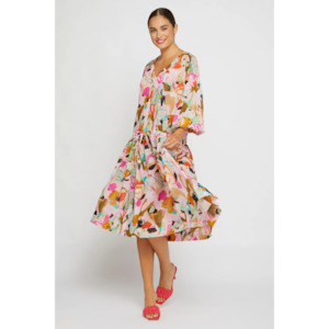 Gift: Lily Dress - Kate Owen Print