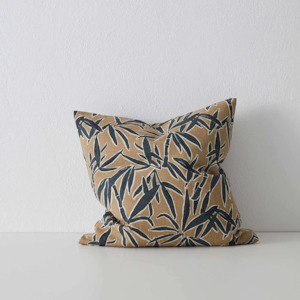 Guadeloupe Cushion Cover - Clay