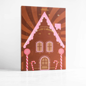 Christmas Advent Calendar - Pink