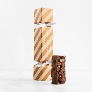 Gift: Christmas Cracker - Pretzel Peanut Crunch