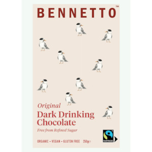 Gift: Original Dark Drinking Chocolate