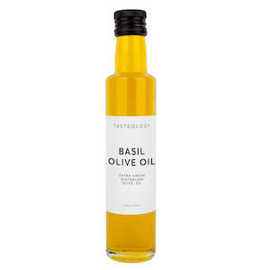 Basil Olive Oil