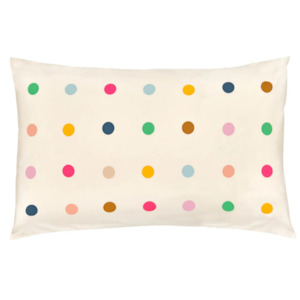 Confetti Spot Pillowcase