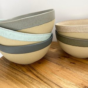 Gift: Arenito Cereal/Latte Bowl